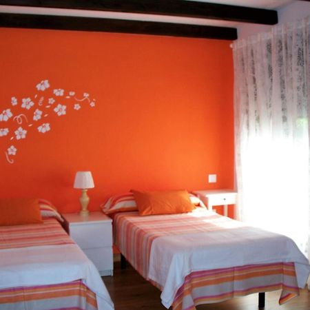 Apartamentos El Roble Valverde de la Vera Экстерьер фото