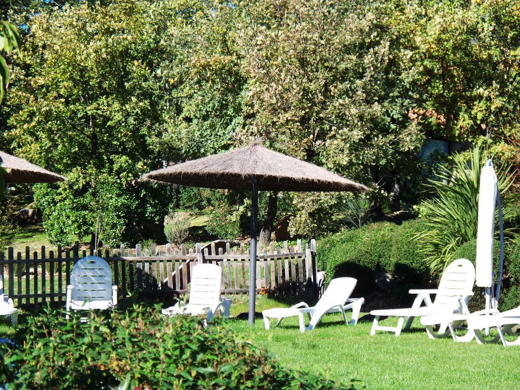 Apartamentos El Roble Valverde de la Vera Экстерьер фото