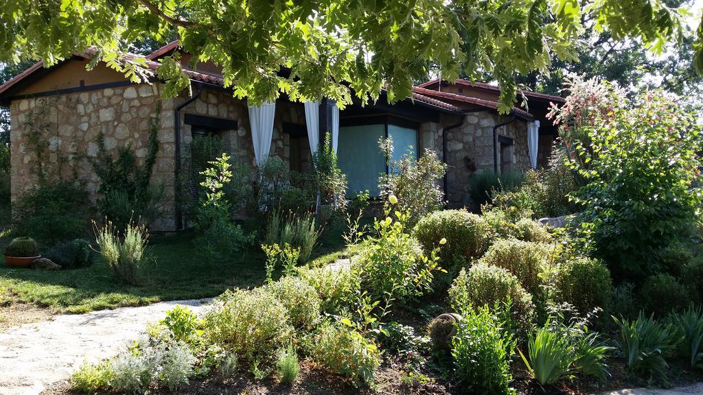 Apartamentos El Roble Valverde de la Vera Экстерьер фото