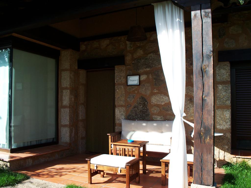 Apartamentos El Roble Valverde de la Vera Экстерьер фото
