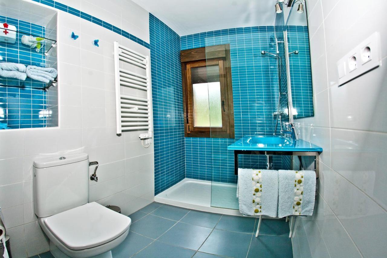 Apartamentos El Roble Valverde de la Vera Экстерьер фото
