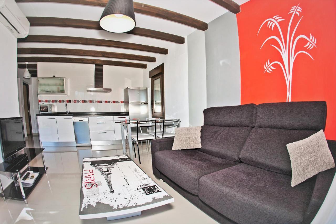 Apartamentos El Roble Valverde de la Vera Экстерьер фото