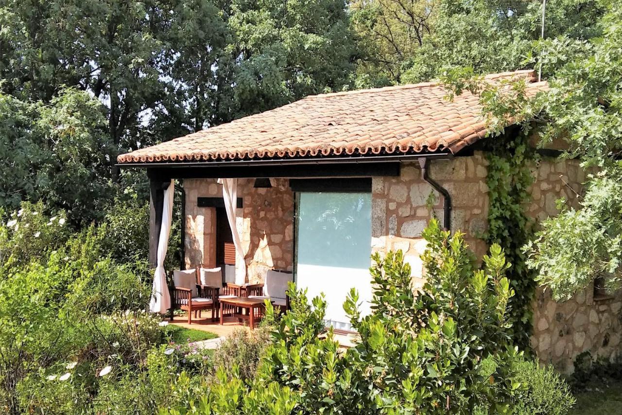 Apartamentos El Roble Valverde de la Vera Экстерьер фото