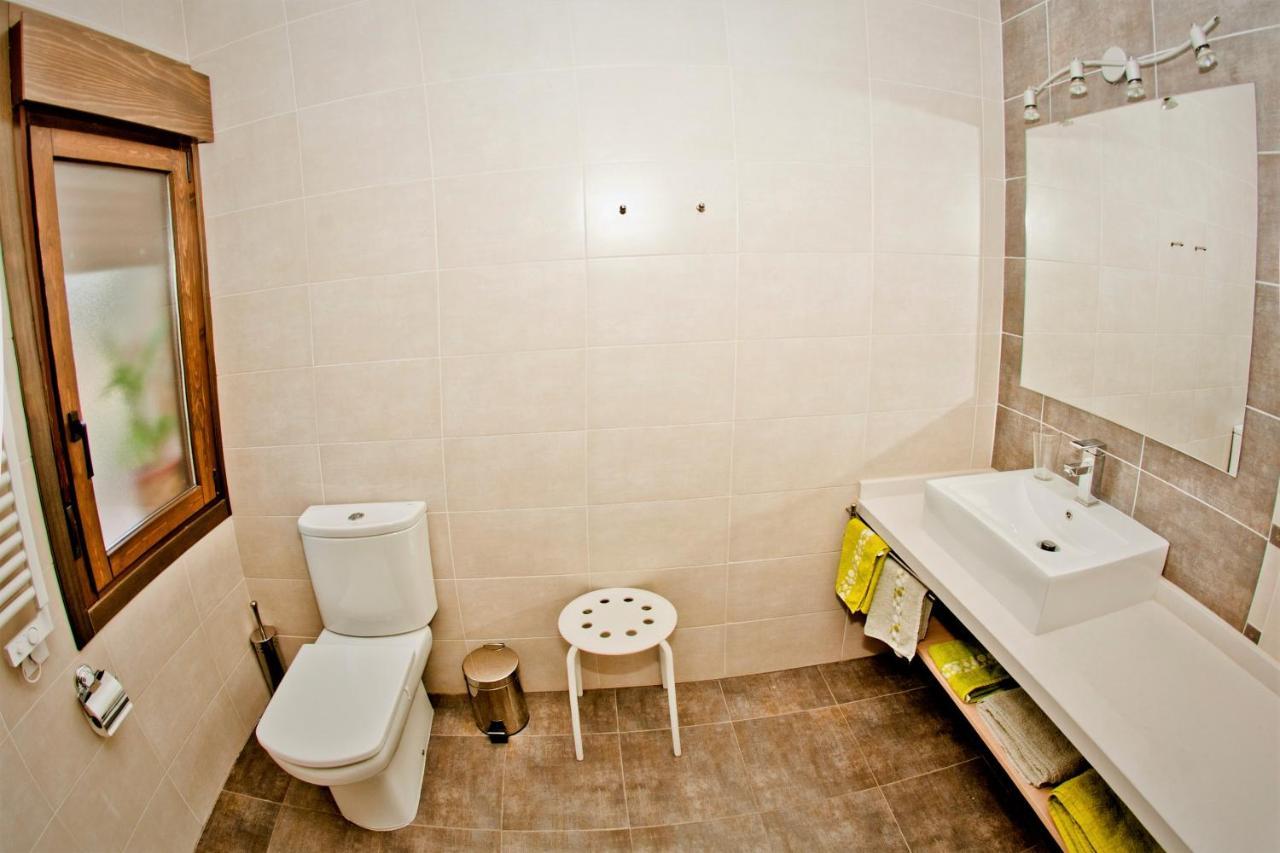 Apartamentos El Roble Valverde de la Vera Экстерьер фото