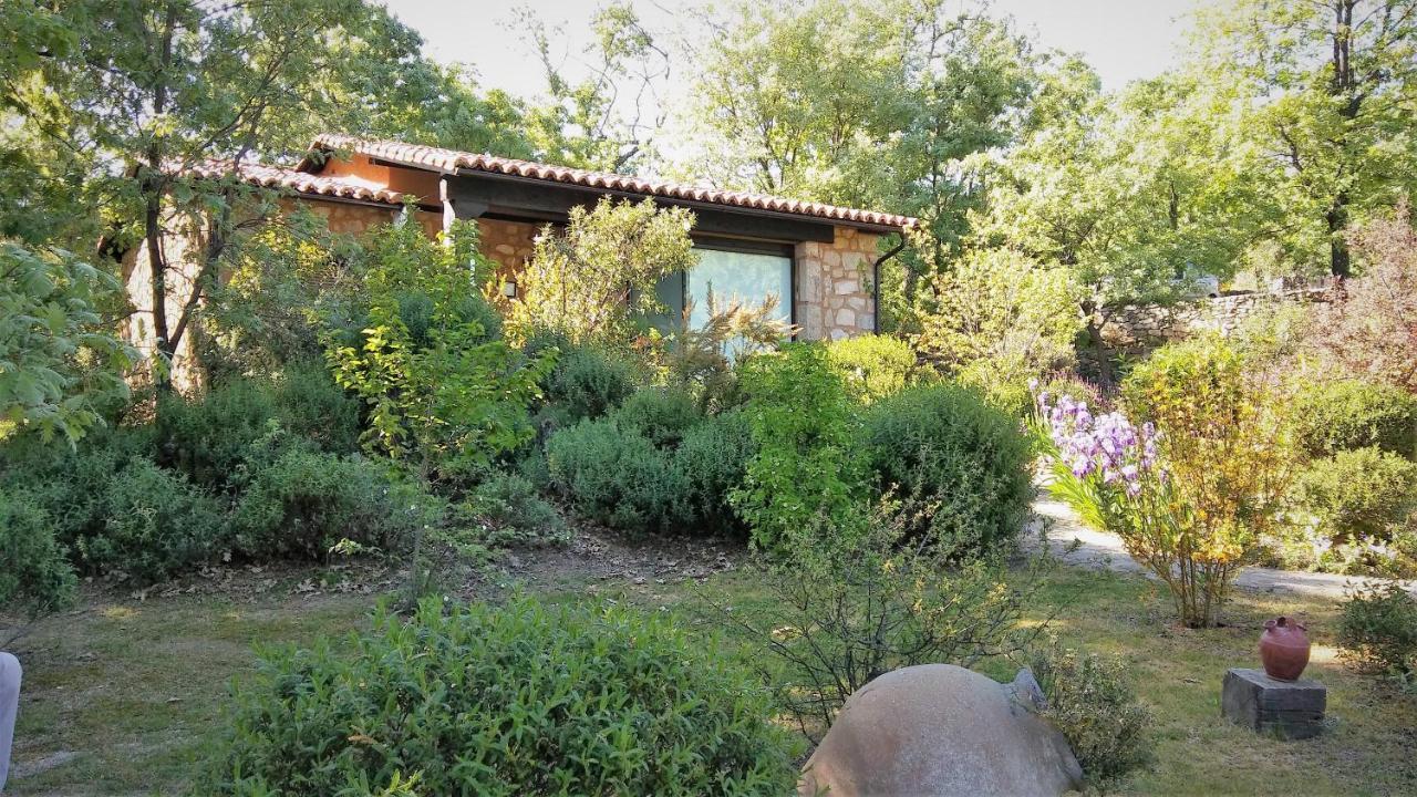 Apartamentos El Roble Valverde de la Vera Экстерьер фото